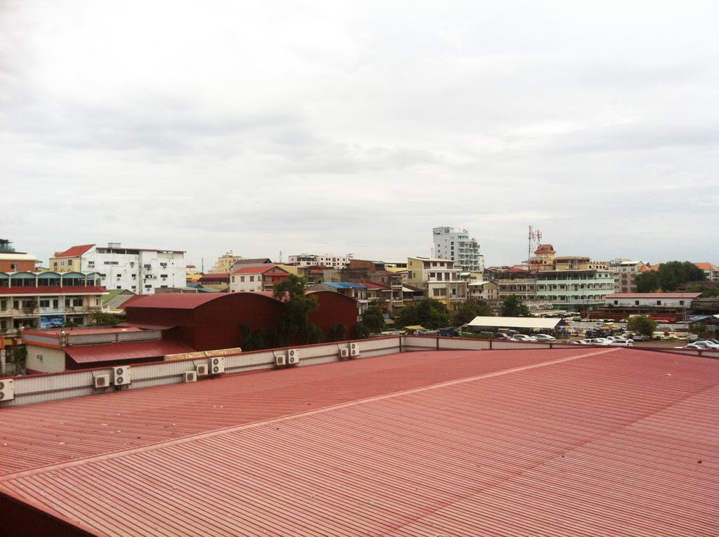 B52 Hostel Phnom Penh Room photo